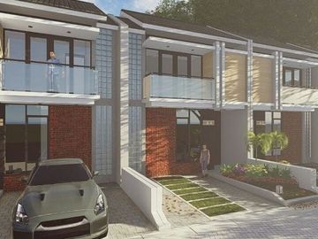 Rumah cantik idaman harga terjangkau di bandung