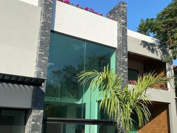 Casa en venta en Burgos Bugambilias, Temixco  Casas y bienes raíces en venta al sur de Cuernavaca, Morelos