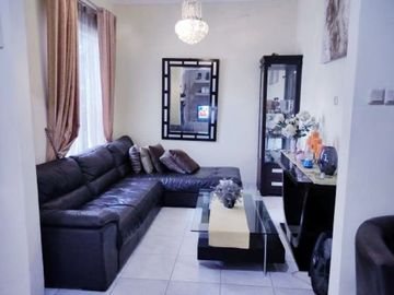 Rumah 2 lantai dalam komplek telaga golf sawangan