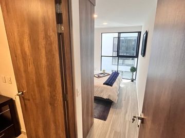 Departamento en Eje Central Lázaro Cárdenas, Benito Juárez, Ciudad de México, CD