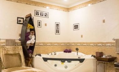 **tenant/buyer only** 8BR HOUSE AND LOT WITH SWIMMING POOL IN BEL AIR VILLAGE 3