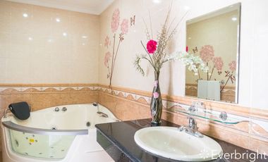 **tenant/buyer only** 8BR HOUSE AND LOT WITH SWIMMING POOL IN BEL AIR VILLAGE 3