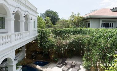 **tenant/buyer only** 8BR HOUSE AND LOT WITH SWIMMING POOL IN BEL AIR VILLAGE 3