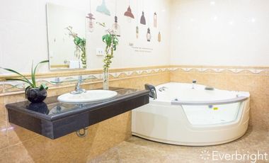 **tenant/buyer only** 8BR HOUSE AND LOT WITH SWIMMING POOL IN BEL AIR VILLAGE 3