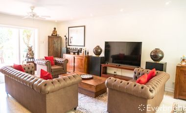 **tenant/buyer only** 8BR HOUSE AND LOT WITH SWIMMING POOL IN BEL AIR VILLAGE 3