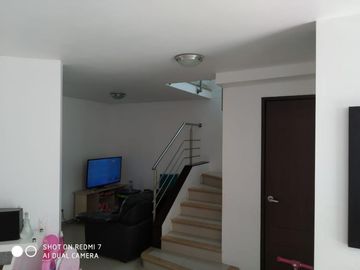 casa condominio en venta en villa campestre. Cod V78651