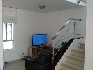 casa condominio en venta en villa campestre. Cod V78651