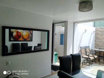 casa condominio en venta en villa campestre. Cod V78651