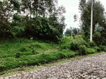 OPORTUNIDAD TERRENO EN VENTA EN LOS CHILLOS