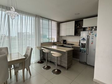 apartamento en venta en portal de genoves. Cod V92349
