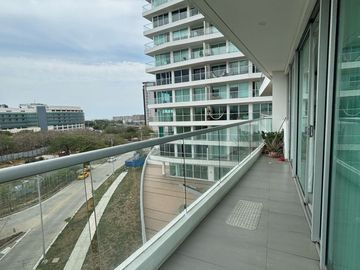 apartamento en venta en portal de genoves. Cod V92349