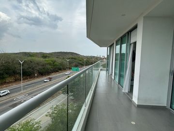 apartamento en venta en portal de genoves. Cod V92349