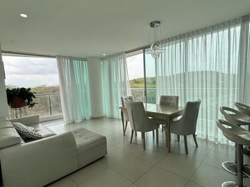 apartamento en venta en portal de genoves. Cod V92349