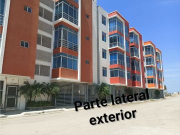 VENDO HERMOSO DEPARTAMENTO CON VISTA AL MAR