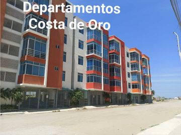 VENDO HERMOSO DEPARTAMENTO CON VISTA AL MAR