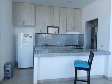 VENDO HERMOSO DEPARTAMENTO CON VISTA AL MAR