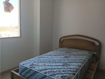 VENDO HERMOSO DEPARTAMENTO CON VISTA AL MAR