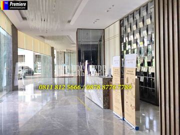 Apartemen Sedayu City Kelapa Gading Studio Jakarta Utara