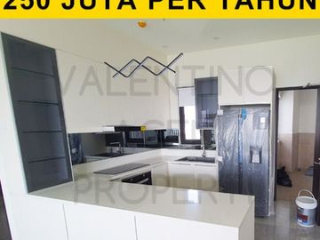 FURNISHED Baru Gress Apartemen Graha Golf