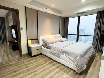 DIJUAL APARTEMEN THE SMITH ALAM SUTERA 2BR FULLY FURNISHED