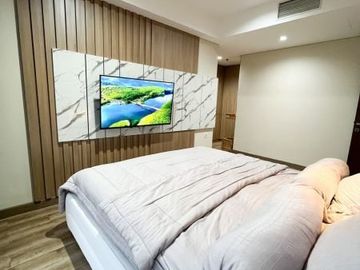 DIJUAL APARTEMEN THE SMITH ALAM SUTERA 2BR FULLY FURNISHED