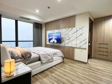 DIJUAL APARTEMEN THE SMITH ALAM SUTERA 2BR FULLY FURNISHED