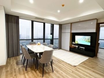 DIJUAL APARTEMEN THE SMITH ALAM SUTERA 2BR FULLY FURNISHED