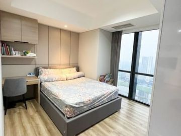 DIJUAL APARTEMEN THE SMITH ALAM SUTERA 2BR FULLY FURNISHED