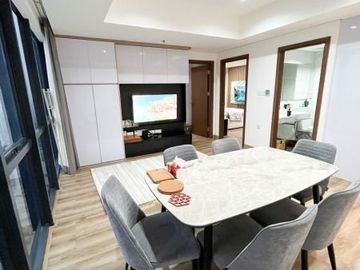 DIJUAL APARTEMEN THE SMITH ALAM SUTERA 2BR FULLY FURNISHED
