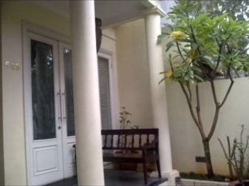 Rumah diJual di Pondok Indah, Jakarta Selatan. Rumah Cantik