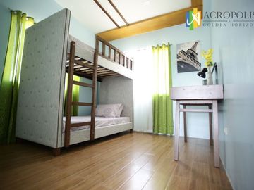 3BR ATHENA MODEL/SINGLE DETACHED FOR SALE @ GOLDEN HORIZON!!