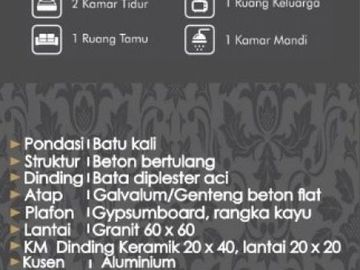 Cluster Murah di Mulya Garden Dijamin Cocok