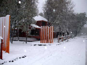 Complejo Turistico de Cabañas a solo minutos Termas Chillán