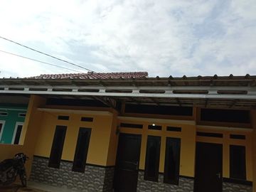 dijual rumah murah di citayam