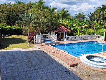 finca en venta en carmen de apicala. Cod V4112
