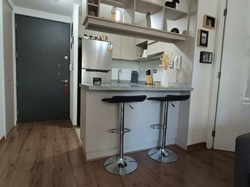 Departamento en venta de 2 dorm. en Ñuñoa