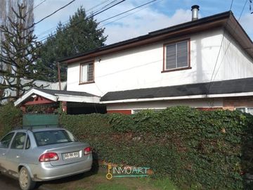 Casa en venta de 3 dorm.+ depto Interior, Labranza, Temuco