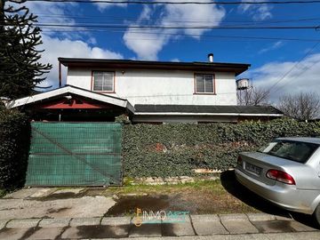 Casa en venta de 3 dorm.+ depto Interior, Labranza, Temuco