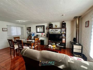 Casa en venta de 3 dorm.+ depto Interior, Labranza, Temuco