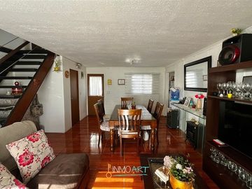 Casa en venta de 3 dorm.+ depto Interior, Labranza, Temuco