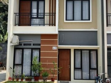 Perumahan Islami Sawangan, Dekat Rencana Tol Desari