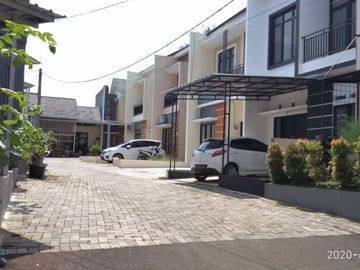 Perumahan Islami Sawangan, Dekat Rencana Tol Desari