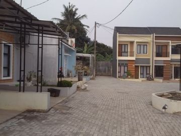 Perumahan Islami Sawangan, Dekat Rencana Tol Desari
