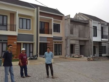 Perumahan Islami Sawangan, Dekat Rencana Tol Desari