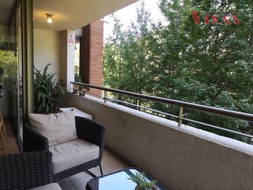 Departamento en Venta en Condominio Bosques de la Pirámide - Ciudad Empresarial - Paperchase - Colegio Saint George
