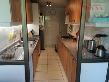 Departamento en Venta en Condominio Bosques de la Pirámide - Ciudad Empresarial - Paperchase - Colegio Saint George
