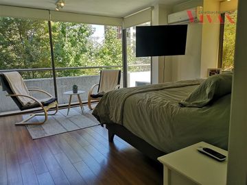 Departamento en Venta en Condominio Bosques de la Pirámide - Ciudad Empresarial - Paperchase - Colegio Saint George