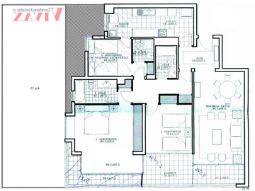 Departamento en Venta en Condominio Bosques de la Pirámide - Ciudad Empresarial - Paperchase - Colegio Saint George