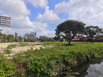 TANAH LOKASI PREMIUM DAN STRATEGIS DI BYPASS NGURAH RAI JIMBARAN BADUNG