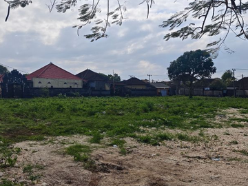 TANAH LOKASI PREMIUM DAN STRATEGIS DI BYPASS NGURAH RAI JIMBARAN BADUNG